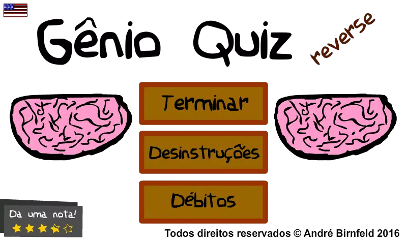 Genius Quiz Reverse Schermafbeelding 0