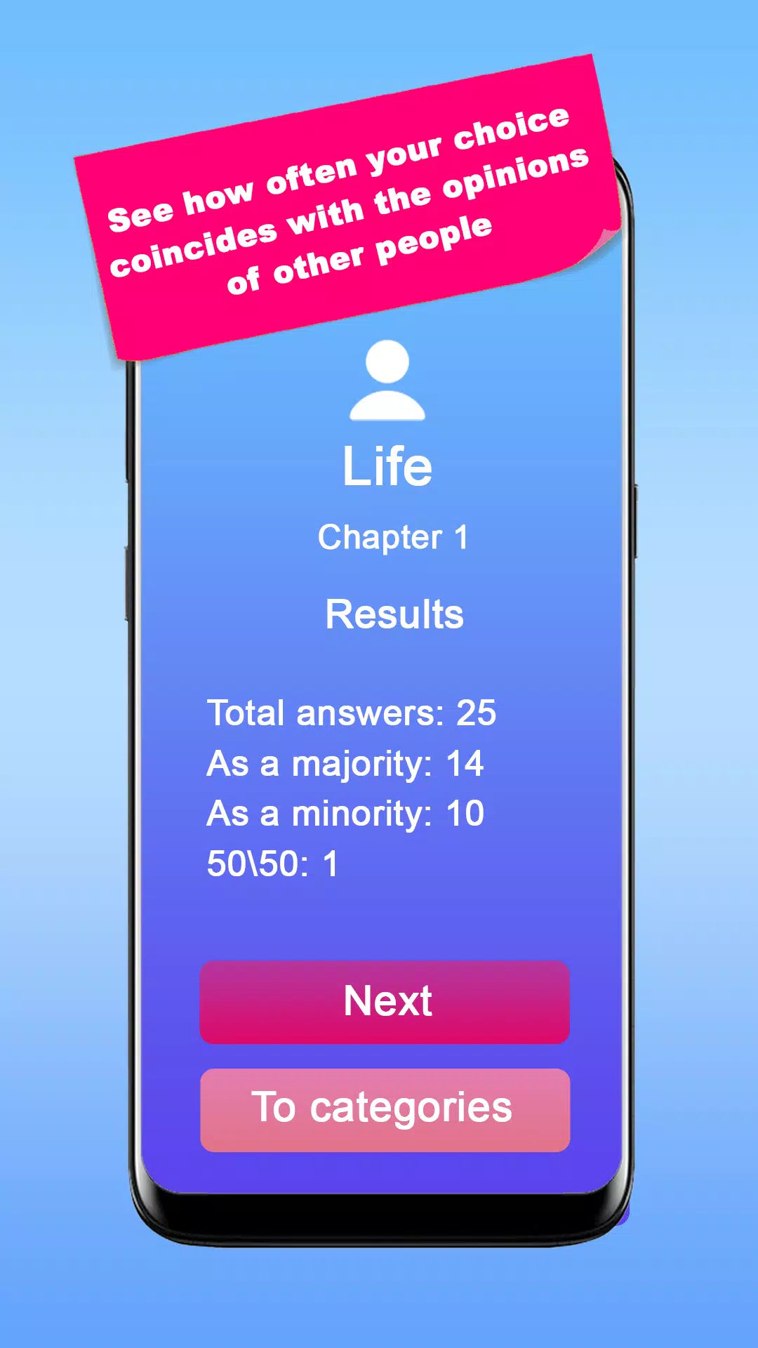 What would you choose? Dilemma Captura de pantalla 2