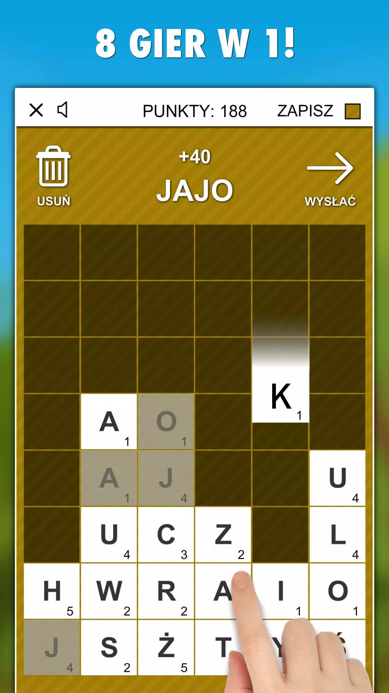 Słowo Gram スクリーンショット 1