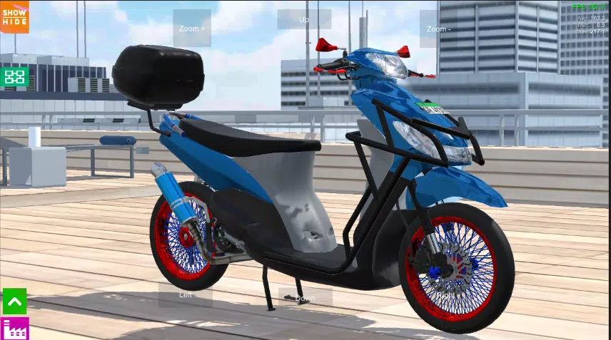 The SPORTY Schermafbeelding 0