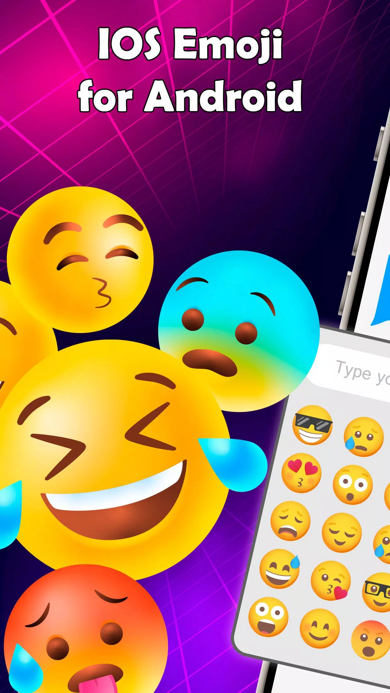 iOS Emojis应用截图第3张