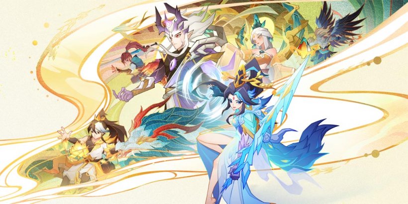 „Ultimate Myth: Rebirth - Mythology Wschodnia Idle RPG teraz w otwartej wersji beta na Androida”