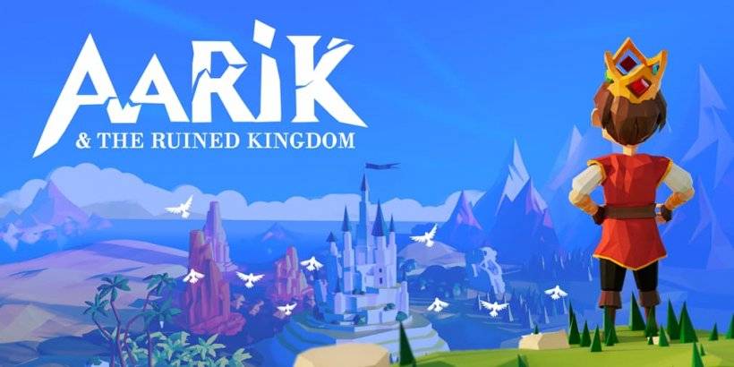 “ Aarik和Android和iOS上的被毀王國”