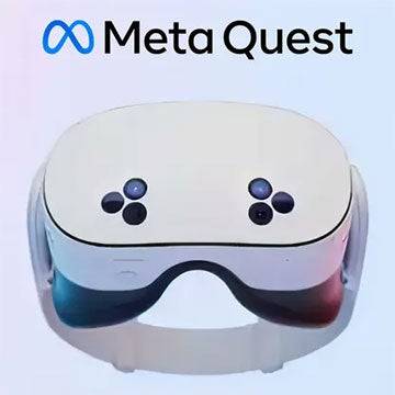 Meta Quest 3 VR Hearset: 50 долларов скидка + 50 долларов подарочная карта