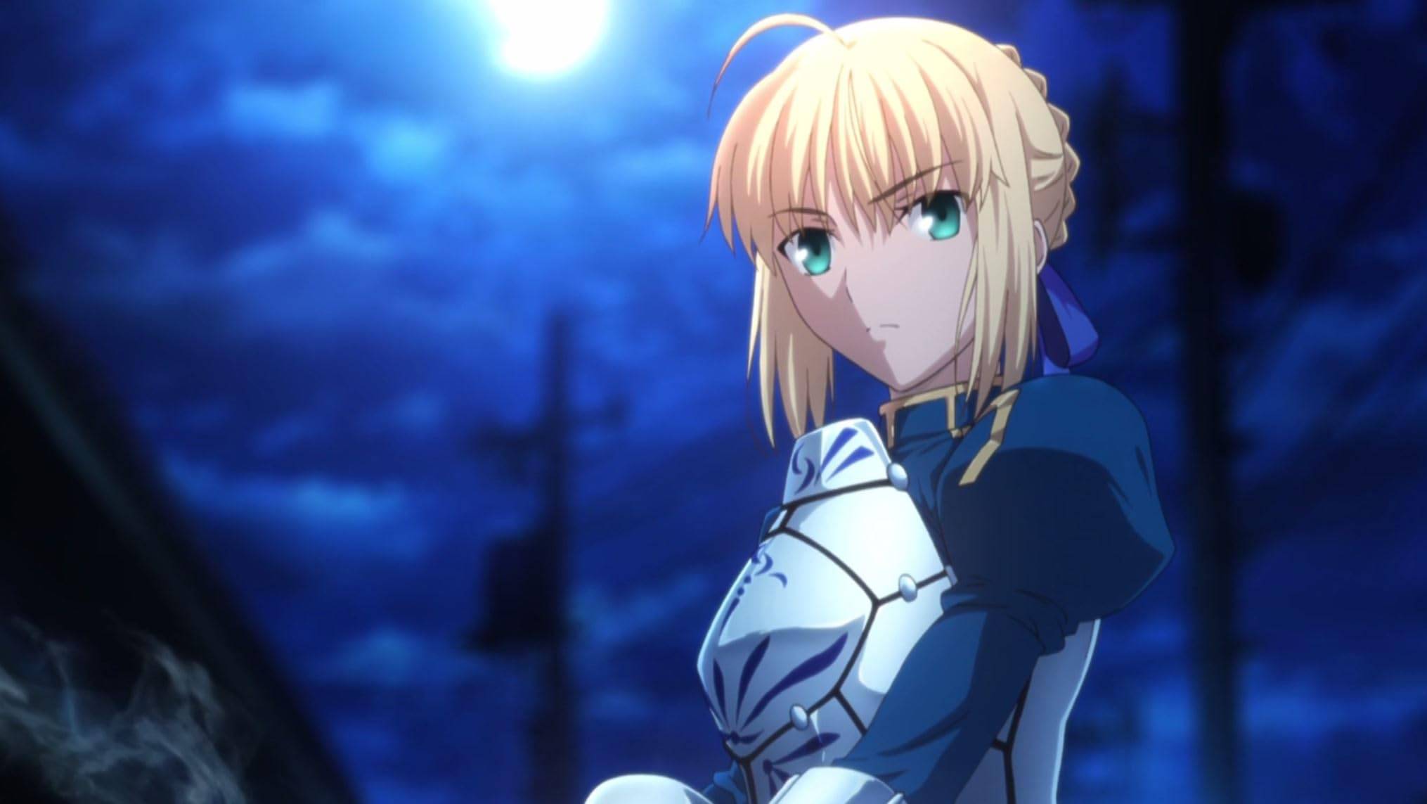 Comment regarder la série Anime Fate dans l'ordre