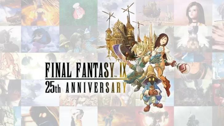 FF9 리메이크 소식에 25주년 기념 열기 고조