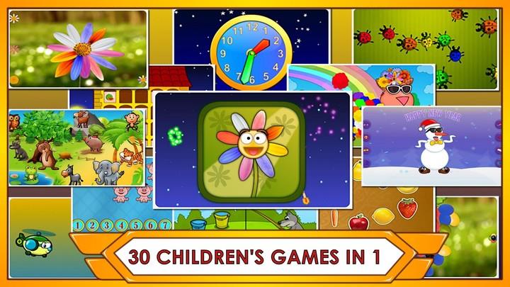 Super Kids Games Pack Screenshot 0