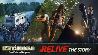 The Walking Dead No Man’s Land Zrzut ekranu 0