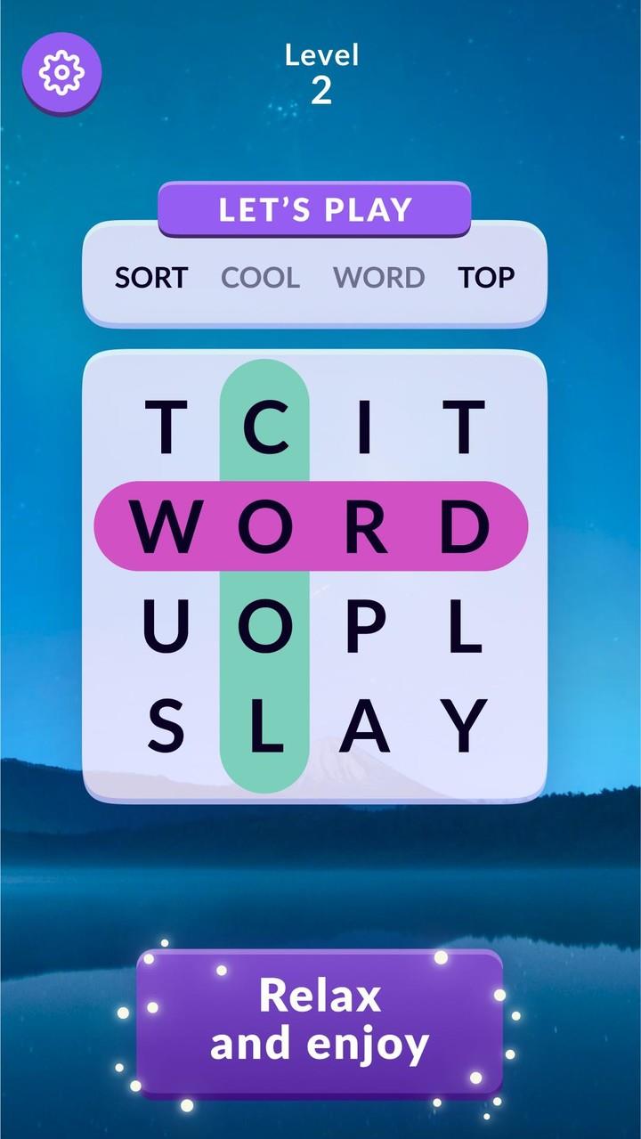 Word Search Fun 스크린샷 1