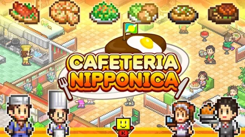 Cafeteria Nipponica Captura de tela 2