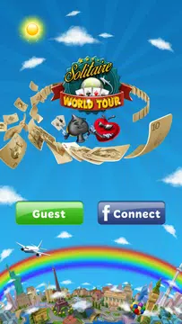 Solitaire World Tour স্ক্রিনশট 0