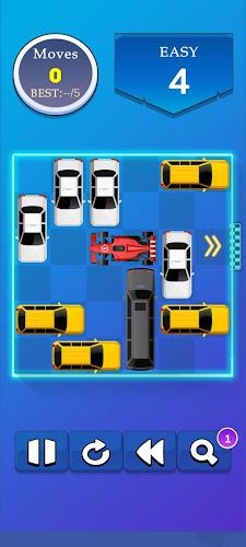 Idle Vehicles:Parking Puzzle স্ক্রিনশট 3