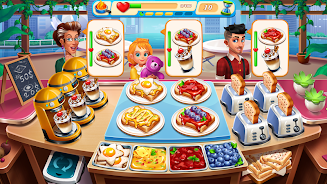 Cooking Sizzle Screenshot 0