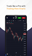 MO Trader: Stock Trading App Schermafbeelding 3