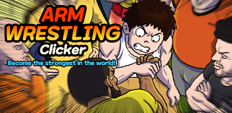 Arm Wrestling Clicker スクリーンショット 0