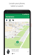 Google Find My Device Screenshot 2