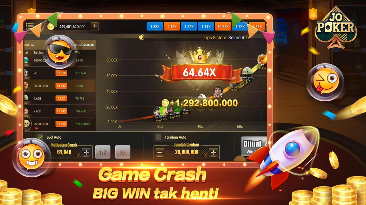 JOJO Texas Domino Gaple Slot Tangkapan skrin 1