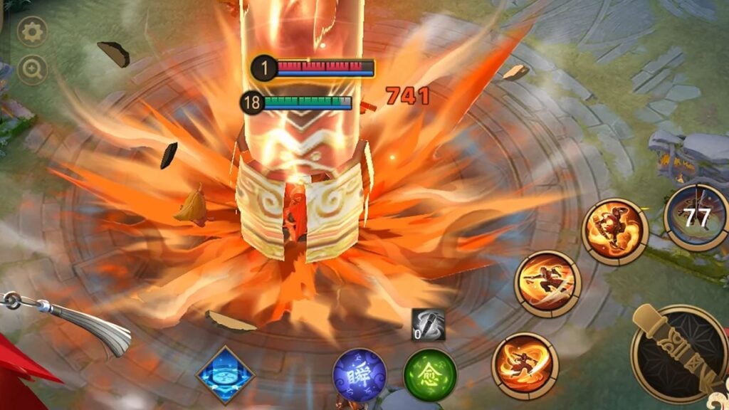 Onmyoji Arena