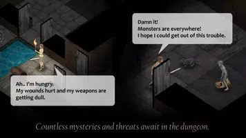 Darkness Survival スクリーンショット 1