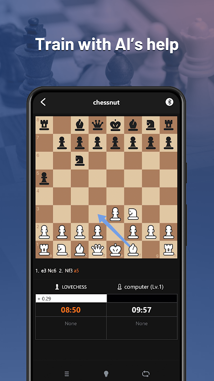 Chessnut Скриншот 0