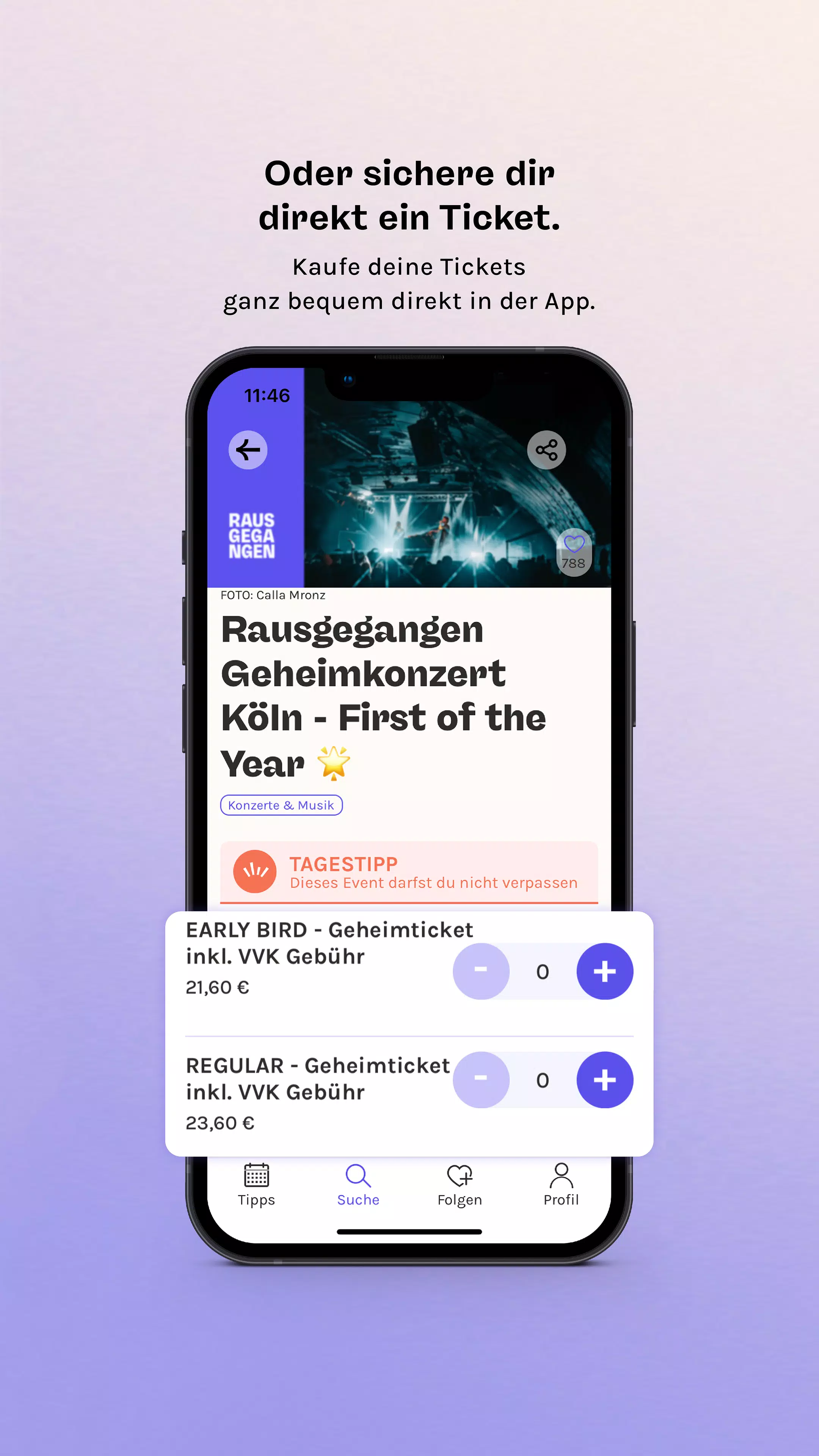 Rausgegangen Скриншот 3