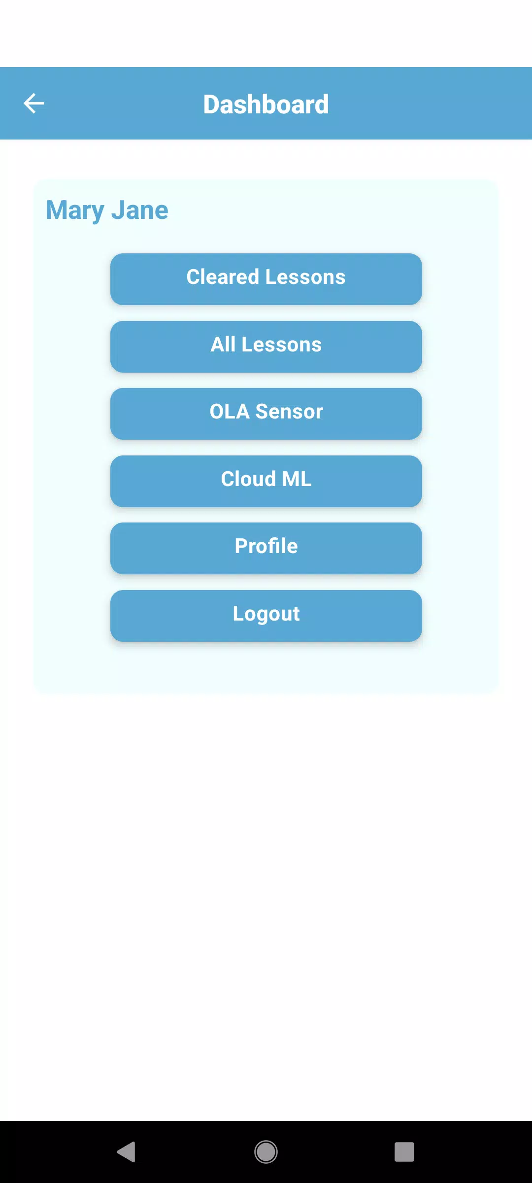 SmartMobility應用截圖第3張