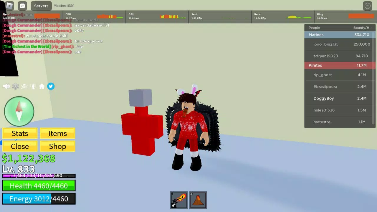 Blox Fruits Mod For Roblx應用截圖第1張