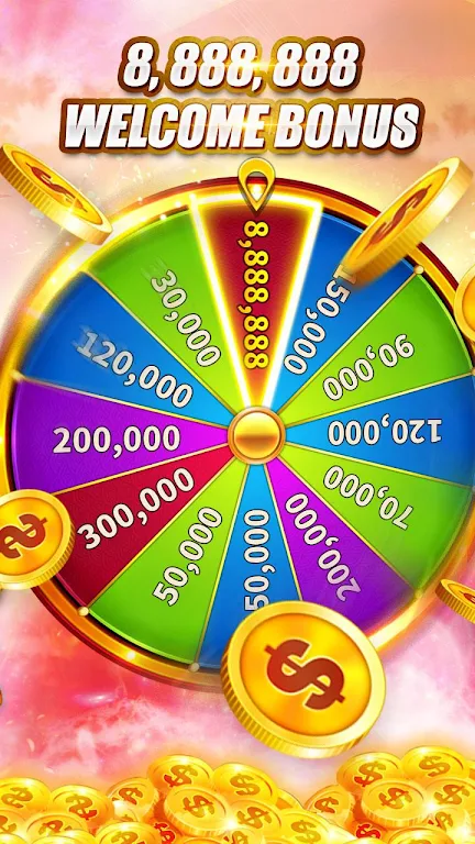 Double Fortune Slots – Free Casino Games Captura de pantalla 2