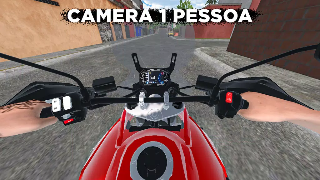 Grau Favela Captura de tela 2