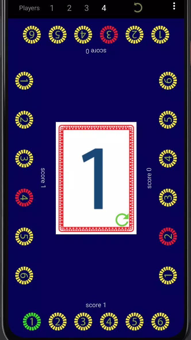 Guess the Number SNS स्क्रीनशॉट 0