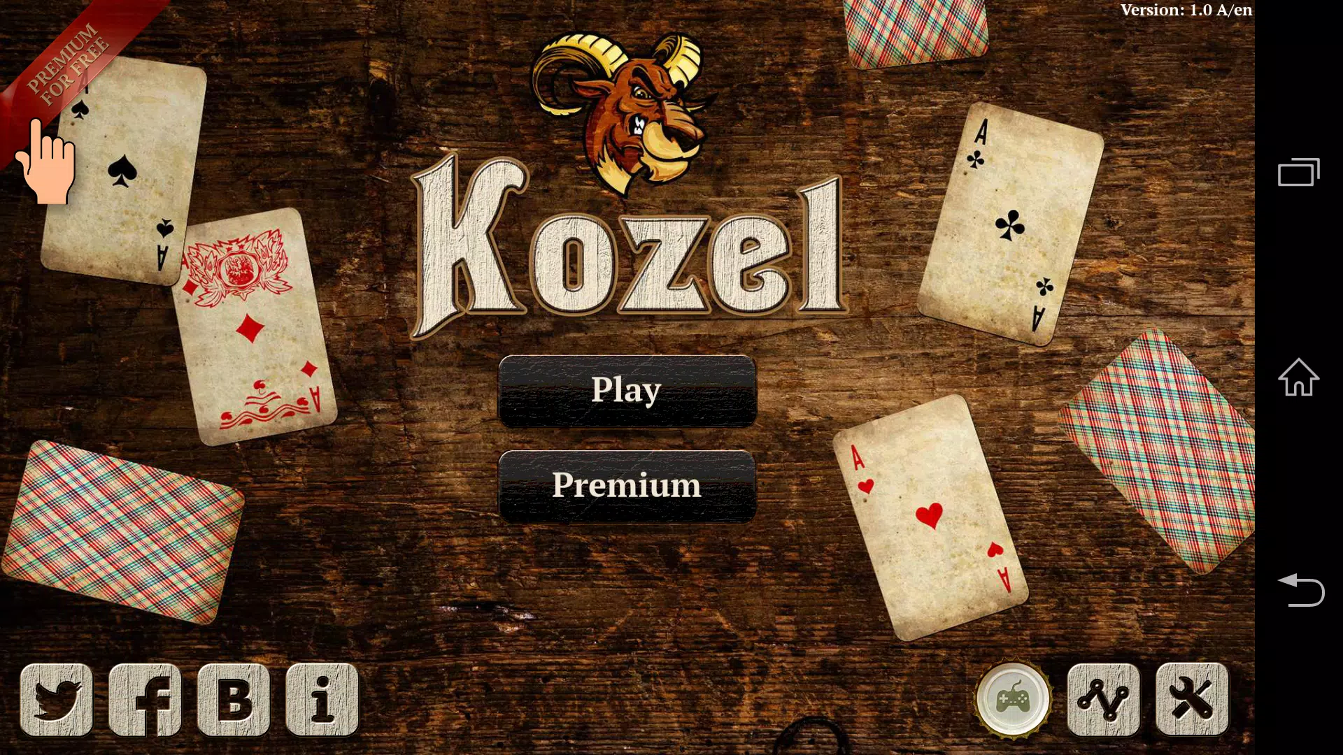 Kozel HD Online應用截圖第0張