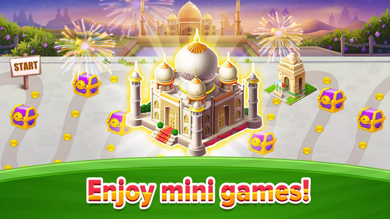 Cooking Solitaire Chef Bear应用截图第2张