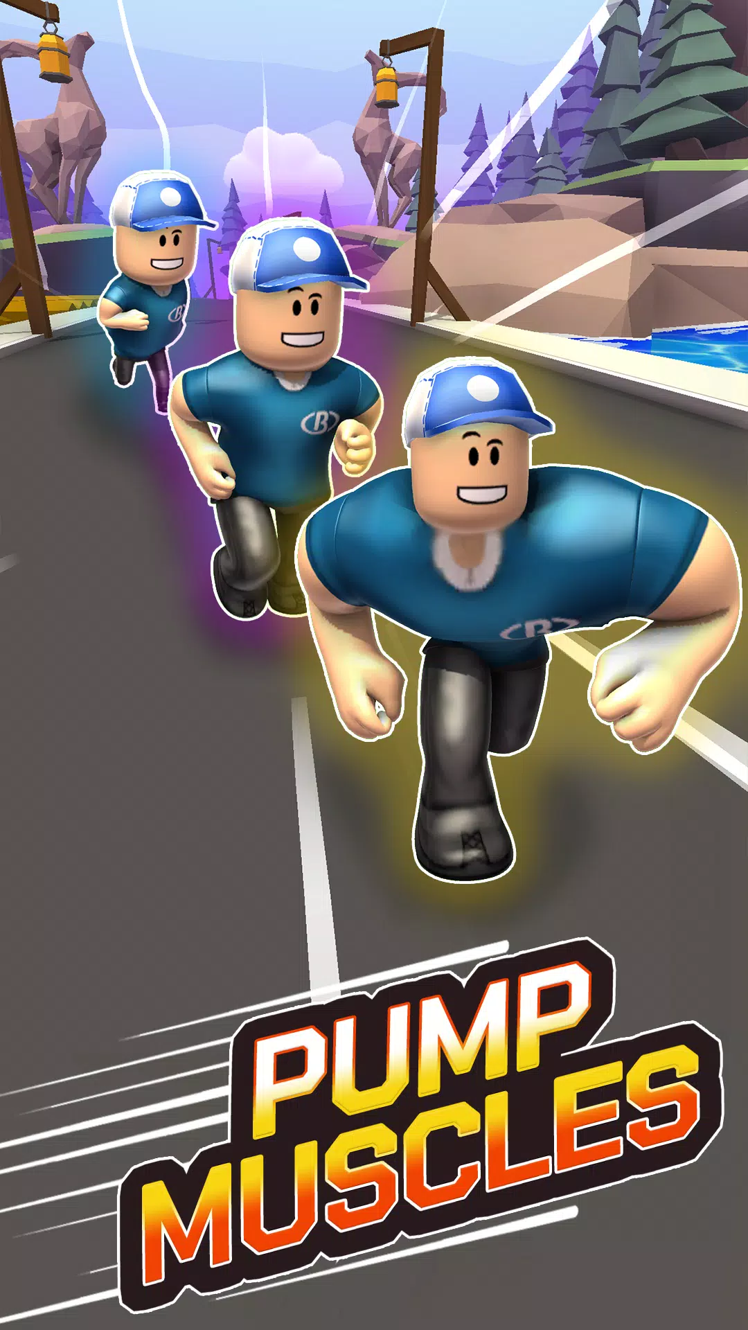Race Clicker應用截圖第0張
