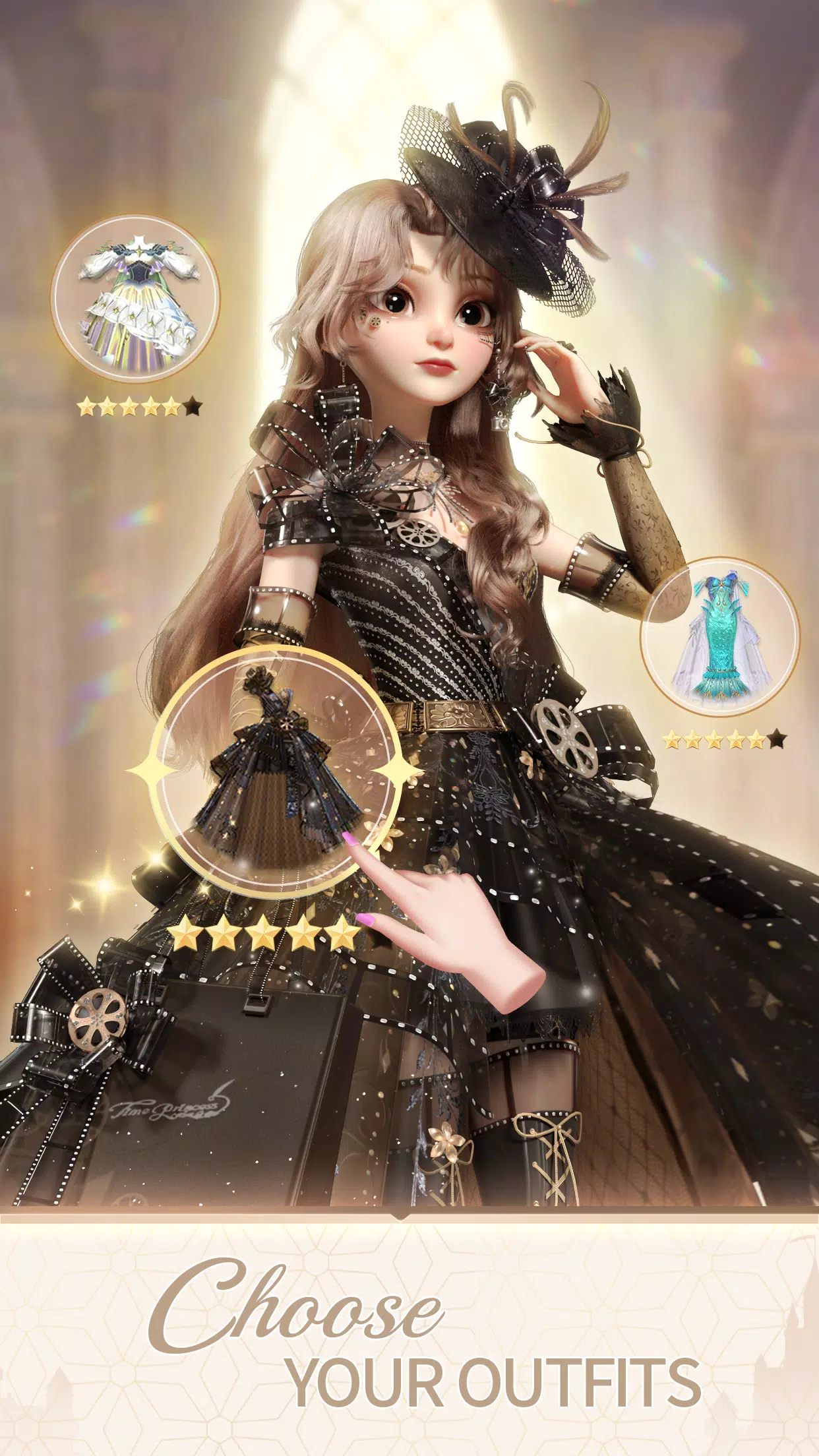 Time Princess: Dreamtopia应用截图第3张