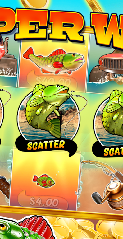 Fisherman’s bay Screenshot 2