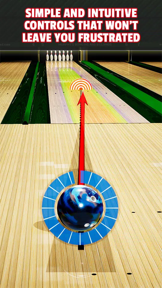 Bowling Unleashed スクリーンショット 1