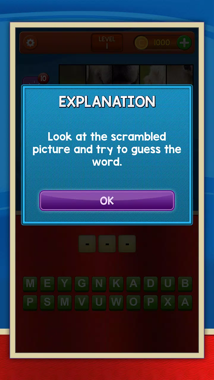 Schermata Jumbled Pictures 2