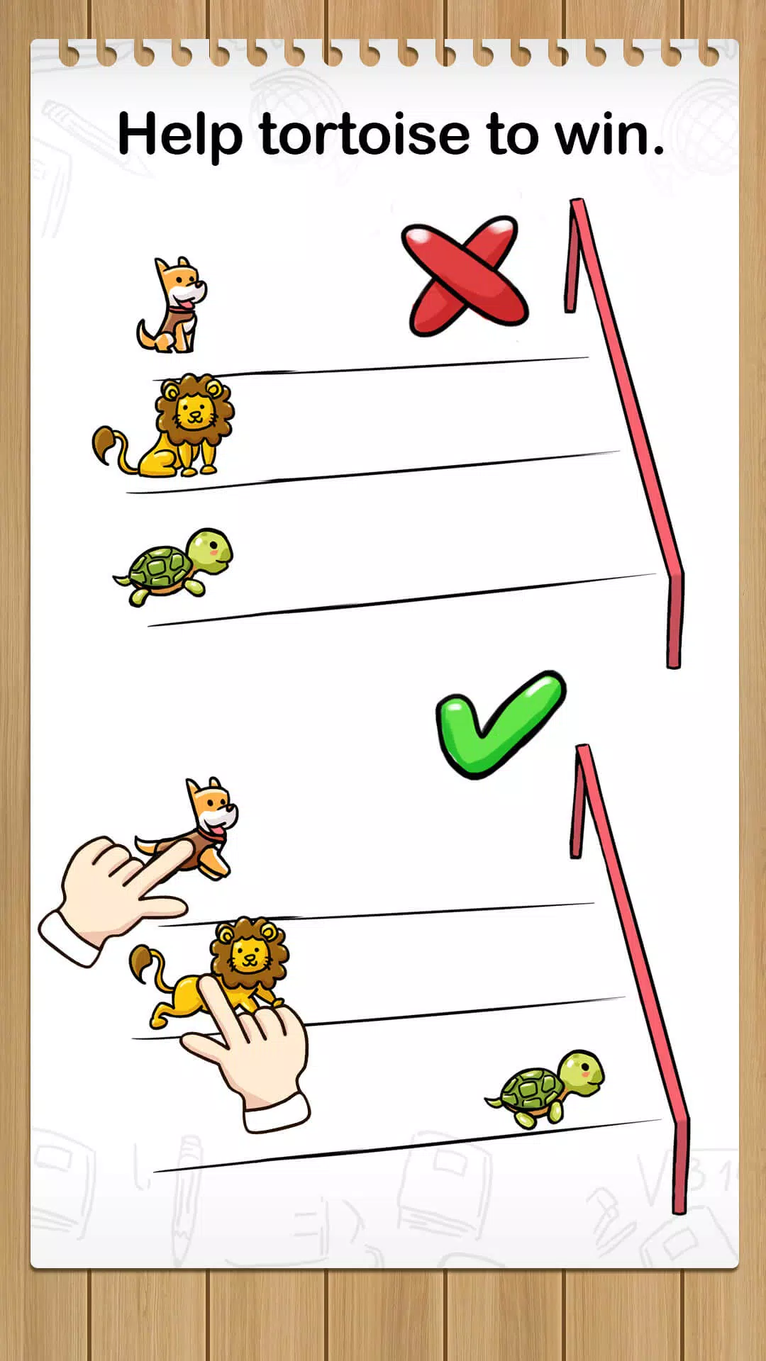 Brain Puzzle - IQ Test Games ဖန်သားပြင်ဓာတ်ပုံ 3
