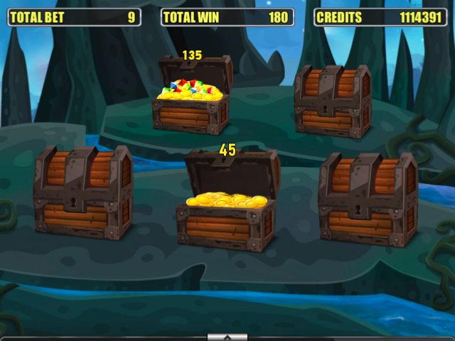 Pirate Cave Ekran Görüntüsü 1