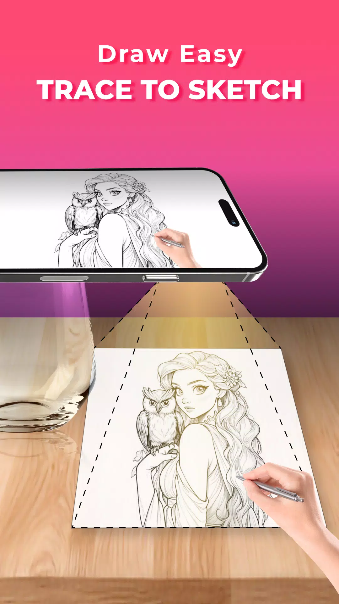 AR Drawing: Sketch & Paint Art 스크린샷 0