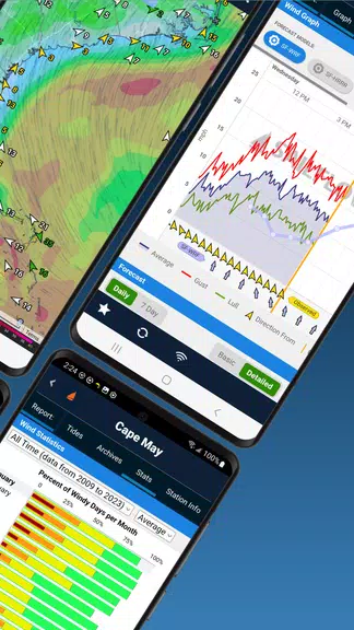 SailFlow: Marine Forecasts應用截圖第1張
