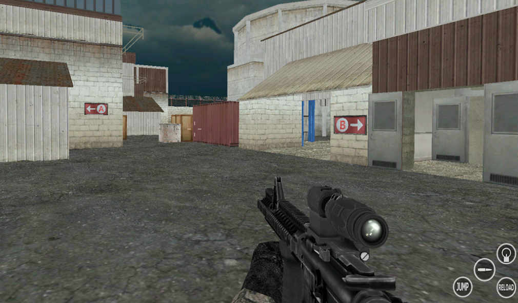 Counter Terrorist: Gun Strike Ảnh chụp màn hình 3