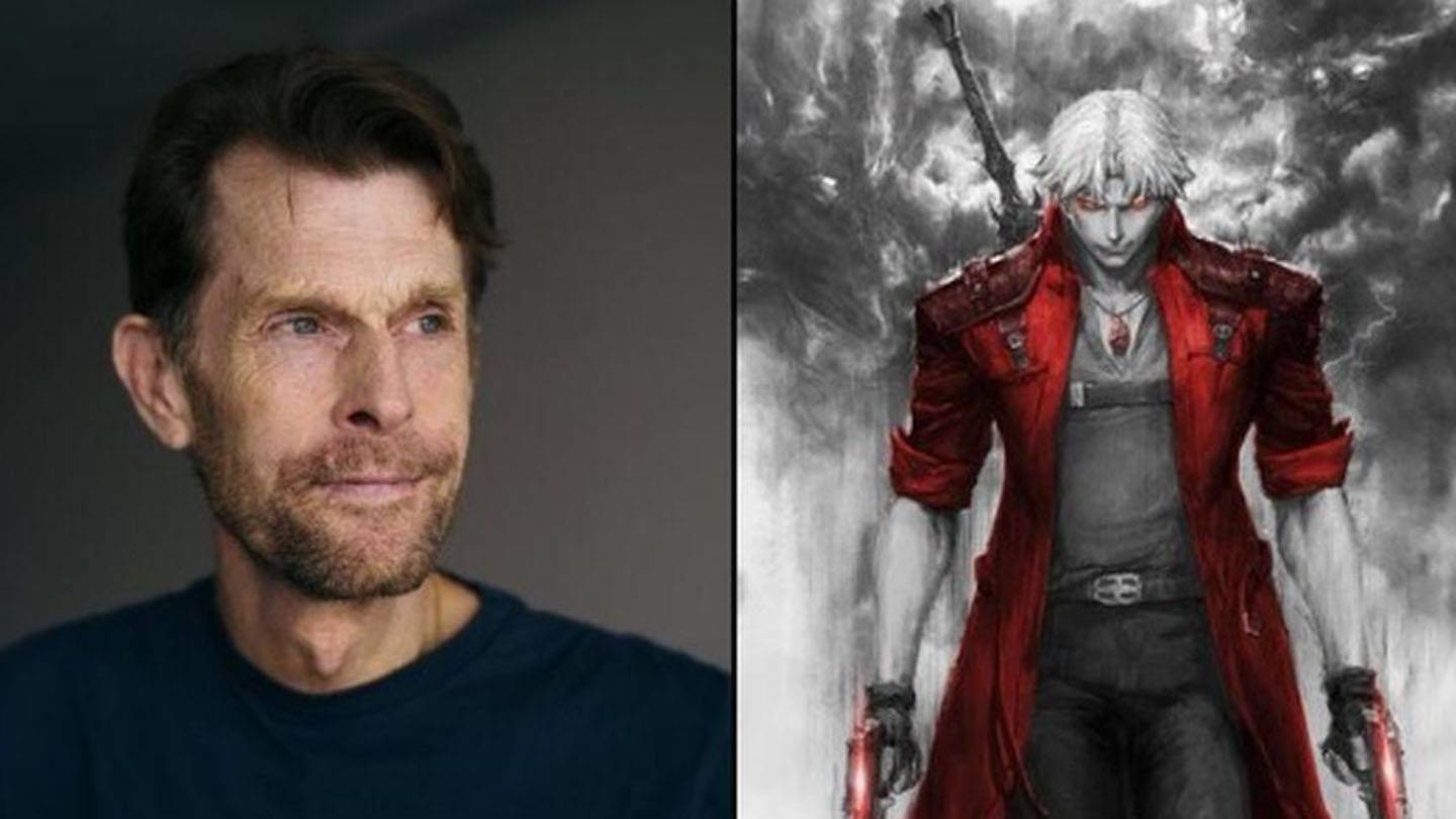 Hadiah Akhir Kevin Conroy kepada Peminat: Peranan dalam Devil May Cry