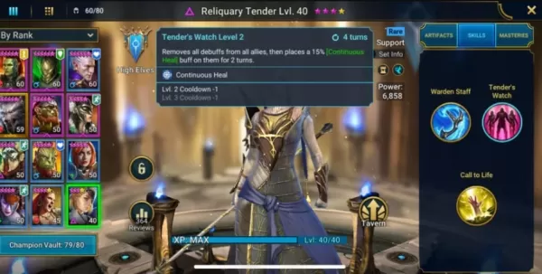 Raid Shadow Legends - Paano Master ang Survivor Mode Tulad ng isang Pro