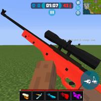 Mad GunS battle royale juego