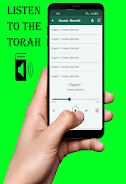 The Torah with audio Captura de tela 1