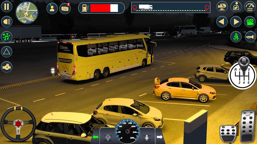 City Bus Simulator Games 2023 Screenshot 2