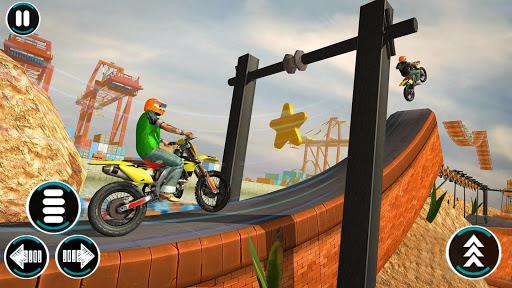 Bike Stunts Game — Bike Racing ဖန်သားပြင်ဓာတ်ပုံ 2