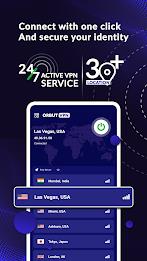 Orbut Vpn For Android Capture d'écran 2