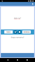 Turkish-Indonesian Translator Ảnh chụp màn hình 1